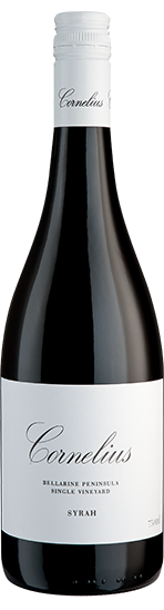 Scotchmans Hill Cornelius Spray Farm Vineyard Bellarine Peninsula Syrah 2021 Geelong